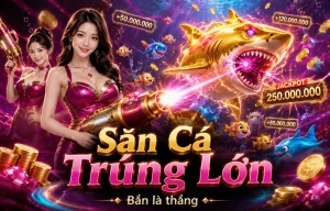 Bắn Cá Rồng Biển